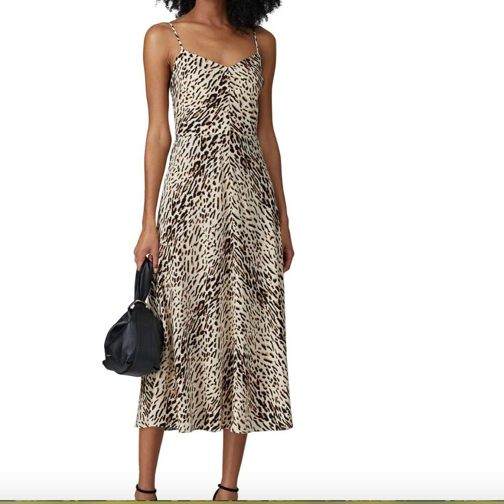 Joie Janeil Slip Dress